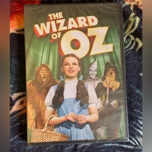 🩵 The Wizard of Oz Unopened DVD 💚